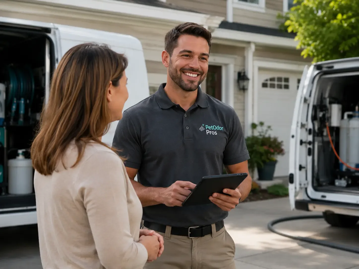 Pet Odor Removal FAQs for Bushnell, NE
